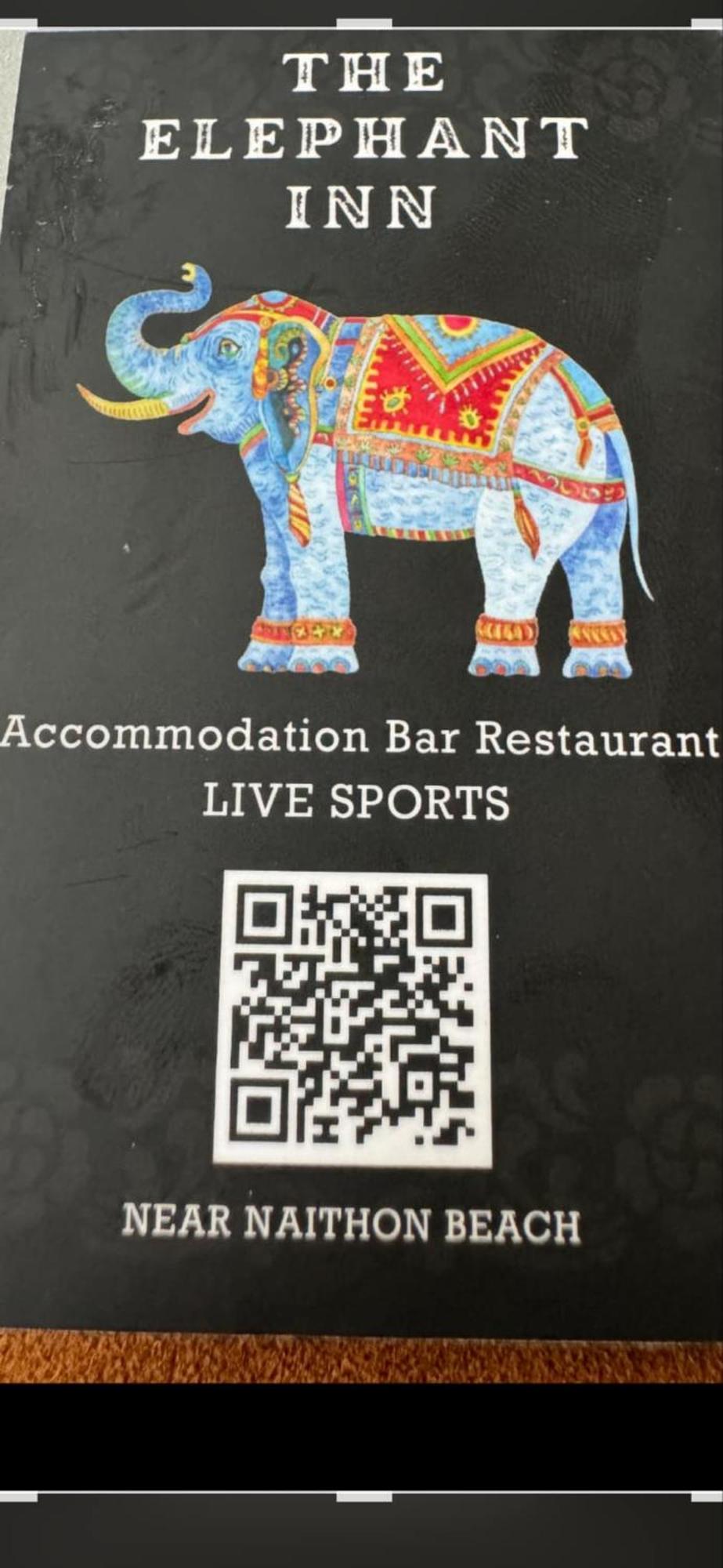 Elephant Sports Bar And Accommodation Пхукет Экстерьер фото